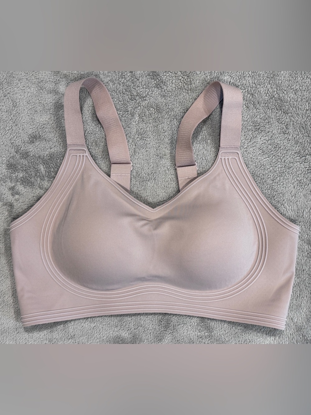 Wireless Push Up Jelly Bra Full Coverage No Underwire Seamless